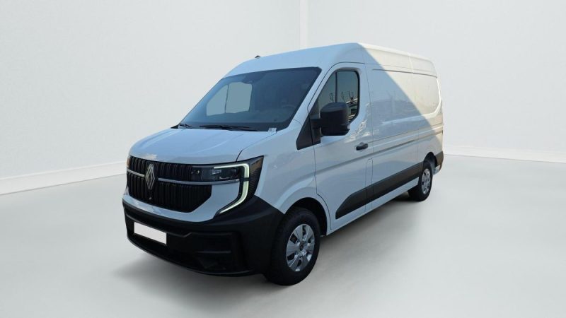 RENAULT MASTER FOURGON BLUE DCI 130 L2H2 NEUF EN STOCK 3T5 TR EXTRA 2025