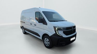 RENAULT MASTER FOURGON BLUE DCI 130 L2H2 NEUF EN STOCK 3T5 TR EXTRA 2025
