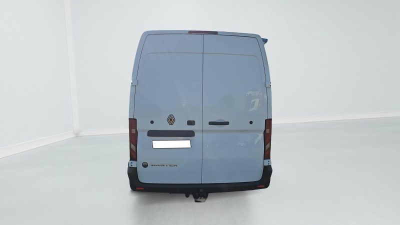RENAULT MASTER FOURGON BLUE DCI 130 L2H2 NEUF EN STOCK 3T5 TR EXTRA 2025