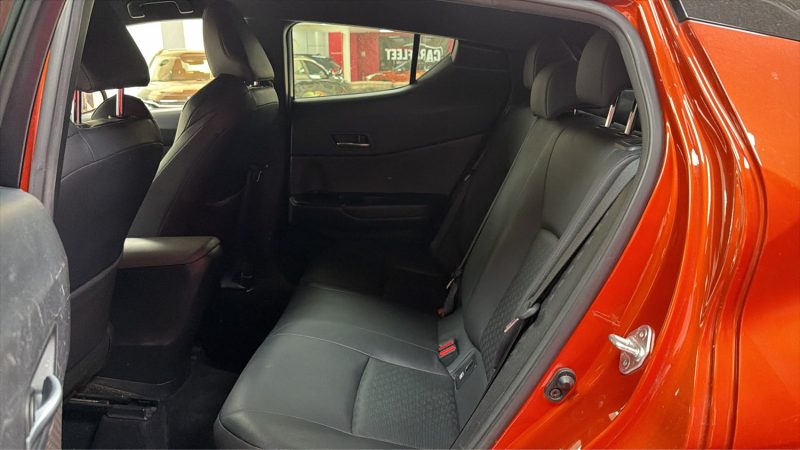 TOYOTA C-HR PHASE 2 SUV HYBRIDE 2.0 PREMIERE 184cv + CUIR/1 ERE MAIN/TVA RECUPERABLE