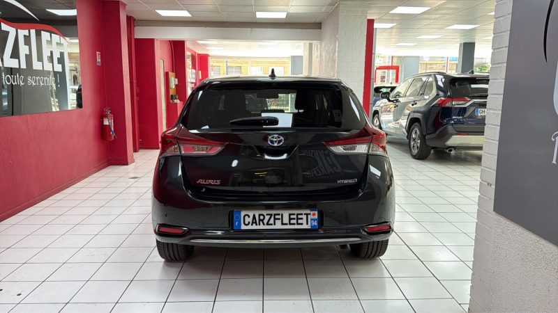 TOYOTA AURIS BERLINE HYBRIDE 1.8 AUTO DESIGN BUSINESS 136cv/1 ERE MAIN/TVA RECUPERABLE