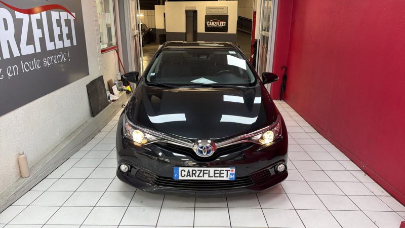 TOYOTA AURIS BERLINE HYBRIDE 1.8 AUTO DESIGN BUSINESS 136cv/1 ERE MAIN/TVA RECUPERABLE