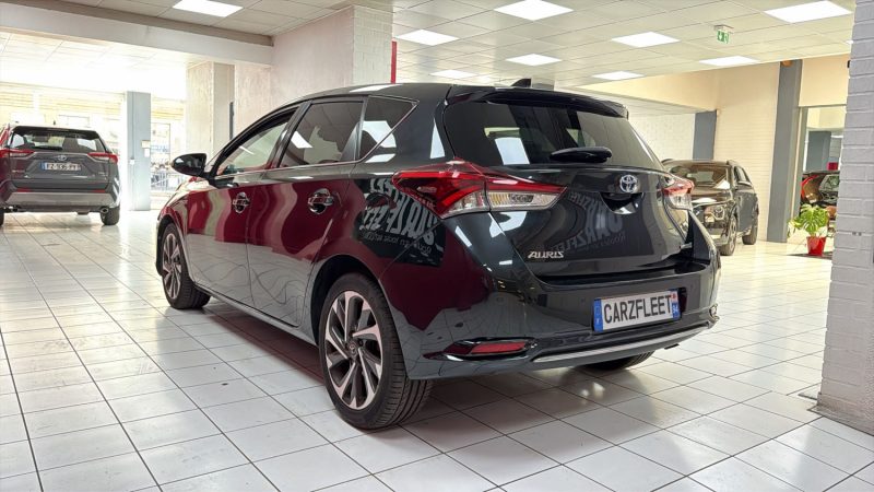 TOYOTA AURIS BERLINE HYBRIDE 1.8 AUTO DESIGN BUSINESS 136cv/1 ERE MAIN/TVA RECUPERABLE