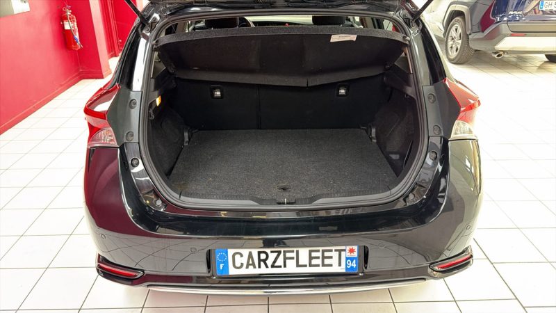 TOYOTA AURIS BERLINE HYBRIDE 1.8 AUTO DESIGN BUSINESS 136cv/1 ERE MAIN/TVA RECUPERABLE