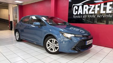 TOYOTA COROLLA BERLINE HYBRIDE 122H DYNAMIC BUSINESS STAGE  2022
