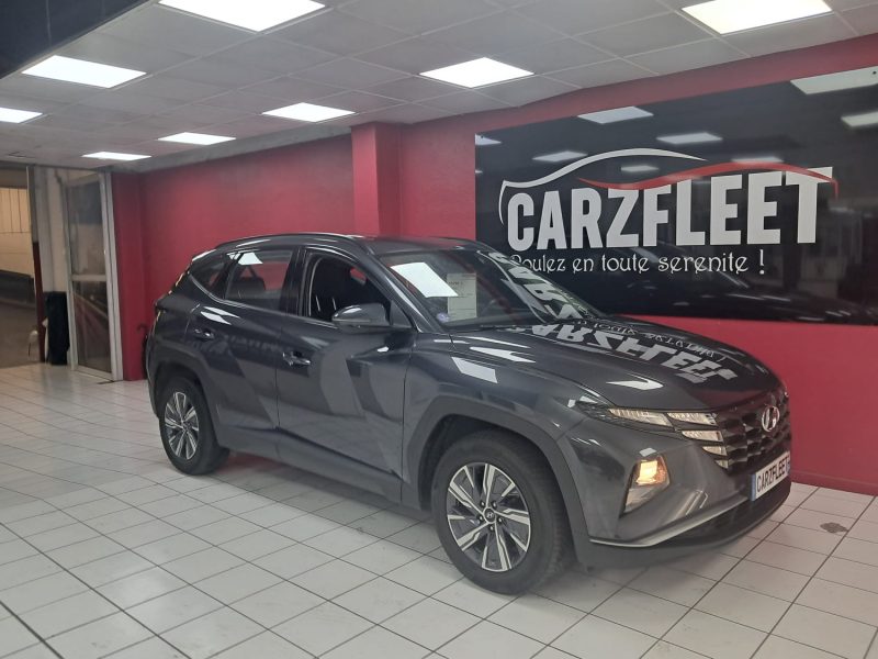 HYUNDAI TUCSON 1.6 SUV HYBRIDE ESSENCE 230cv BUSINESS/1 ERE MAIN/TVA RECUPERABLE