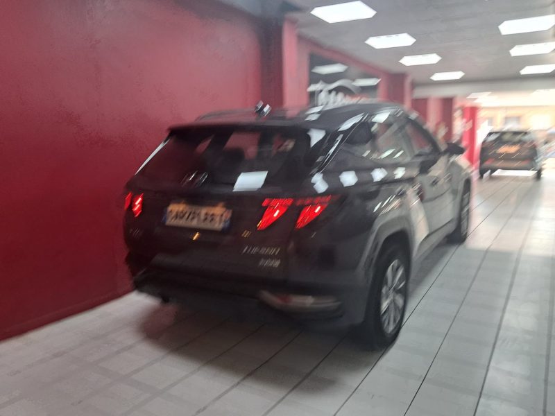 HYUNDAI TUCSON 1.6 SUV HYBRIDE ESSENCE 230cv BUSINESS/1 ERE MAIN/TVA RECUPERABLE