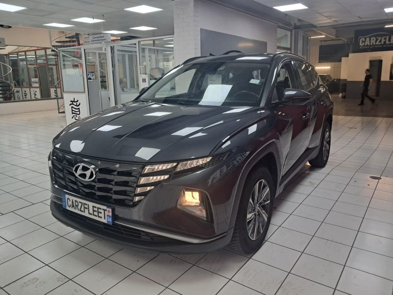 HYUNDAI TUCSON 1.6 SUV HYBRIDE ESSENCE 230cv BUSINESS/1 ERE MAIN/TVA RECUPERABLE