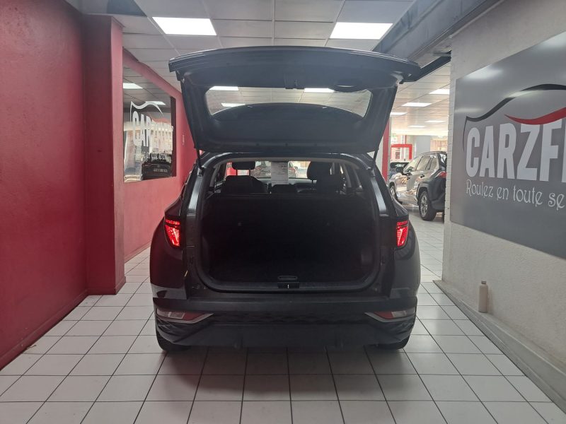 HYUNDAI TUCSON 1.6 SUV HYBRIDE ESSENCE 230cv BUSINESS/1 ERE MAIN/TVA RECUPERABLE