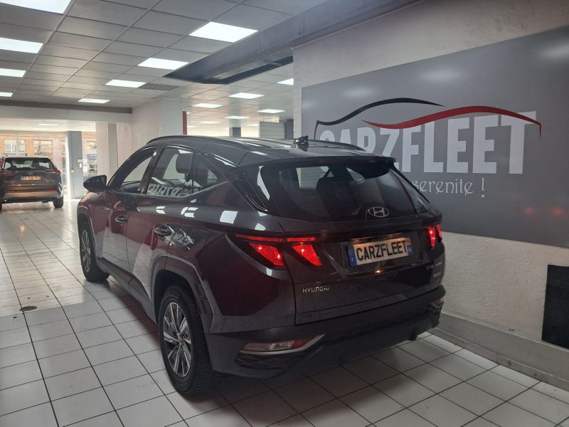 HYUNDAI TUCSON 1.6 SUV HYBRIDE ESSENCE 230cv BUSINESS/1 ERE MAIN/TVA RECUPERABLE
