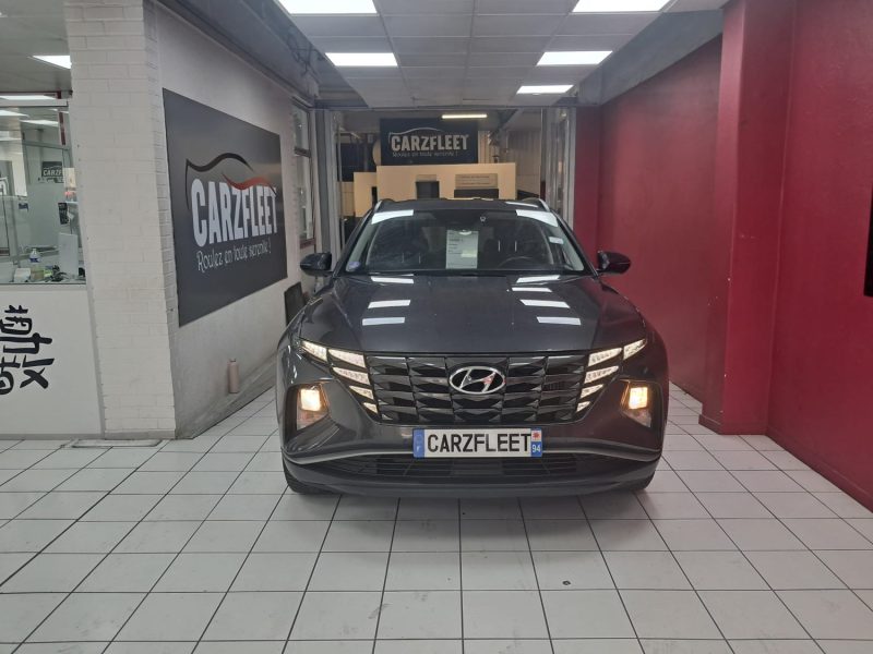 HYUNDAI TUCSON 1.6 SUV HYBRIDE ESSENCE 230cv BUSINESS/1 ERE MAIN/TVA RECUPERABLE