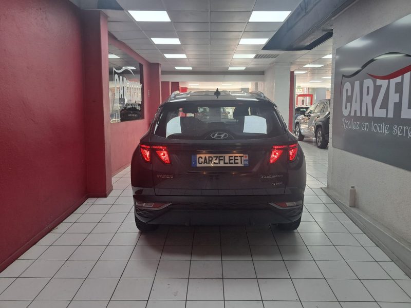 HYUNDAI TUCSON 1.6 SUV HYBRIDE ESSENCE 230cv BUSINESS/1 ERE MAIN/TVA RECUPERABLE