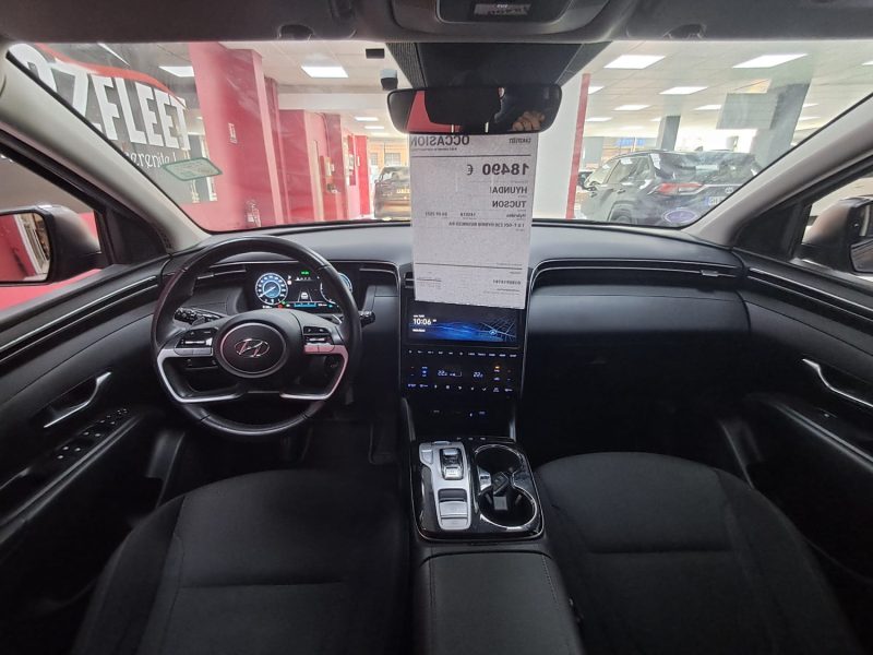 HYUNDAI TUCSON 1.6 SUV HYBRIDE ESSENCE 230cv BUSINESS/1 ERE MAIN/TVA RECUPERABLE