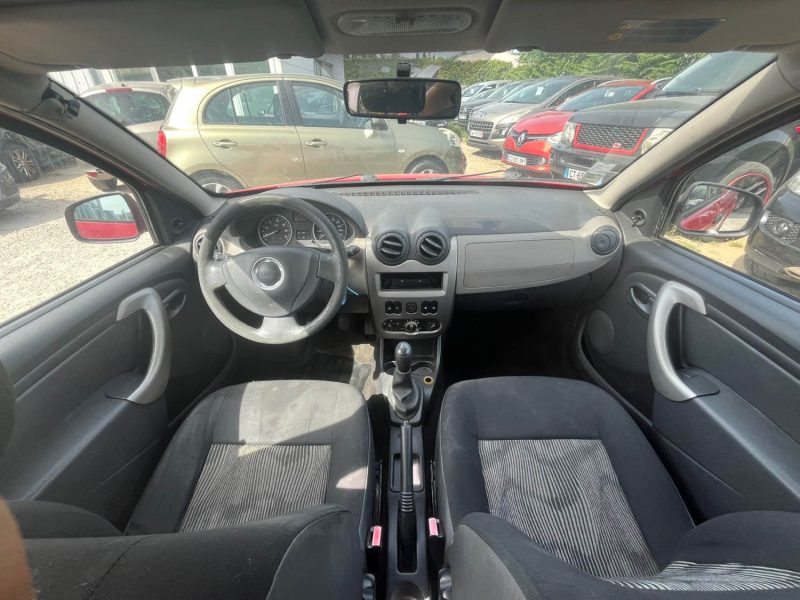 Dacia Sandero 1.5 DCI 70 Ch Garantie