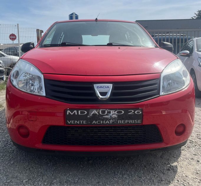Dacia Sandero 1.5 DCI 70 Ch Garantie