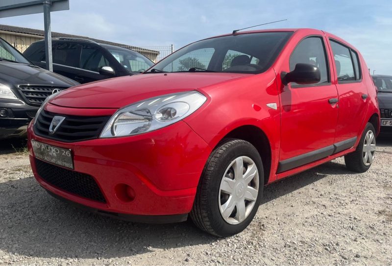 Dacia Sandero 1.5 DCI 70 Ch Garantie