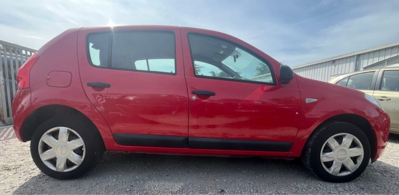 Dacia Sandero 1.5 DCI 70 Ch Garantie