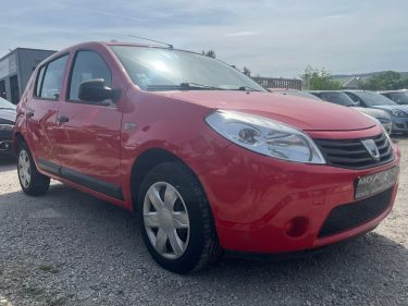 Dacia Sandero 1.5 DCI 70 Ch Garantie