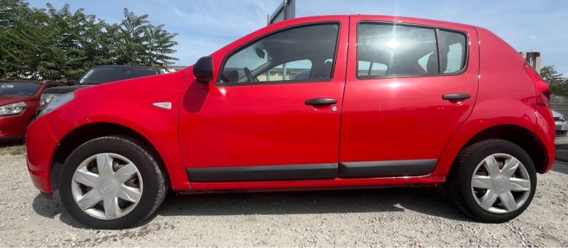 Dacia Sandero 1.5 DCI 70 Ch Garantie