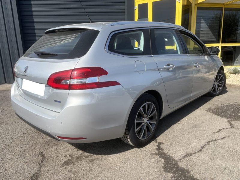PEUGEOT 308 II SW 1.6 BLUE HDI 120 BUSINESS 