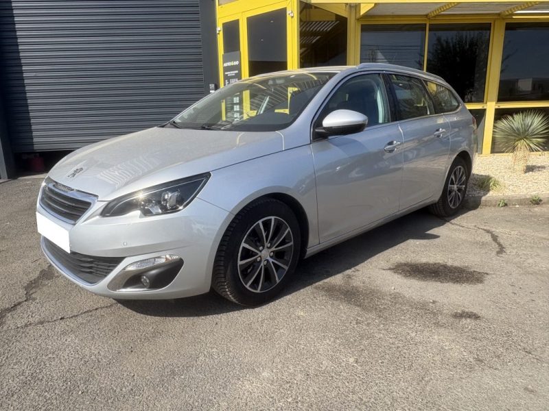 PEUGEOT 308 II SW 1.6 BLUE HDI 120 BUSINESS 