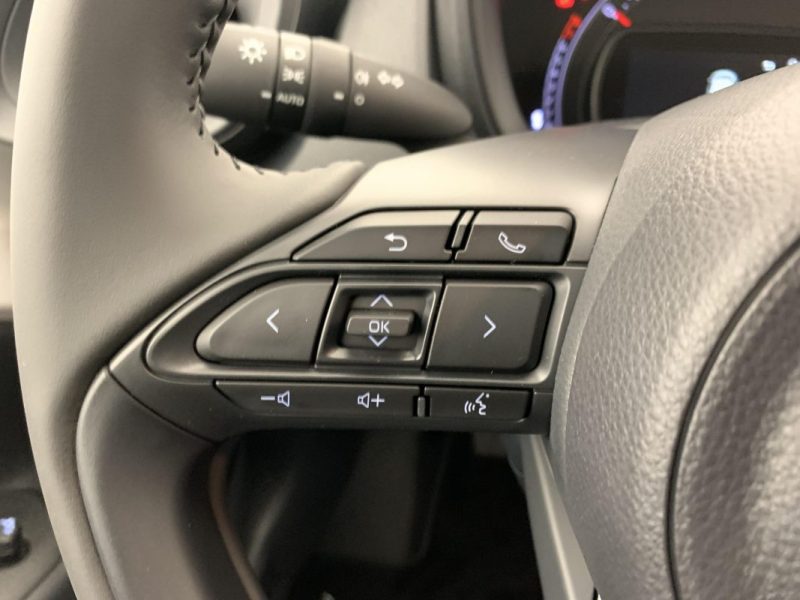 TOYOTA AYGO X NEUF EN STOCK 1.0 VVT-I 72 DYNAMIC 2025