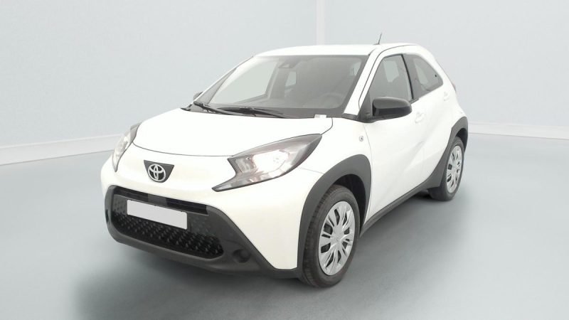 TOYOTA AYGO X NEUF EN STOCK 1.0 VVT-I 72 DYNAMIC 2025