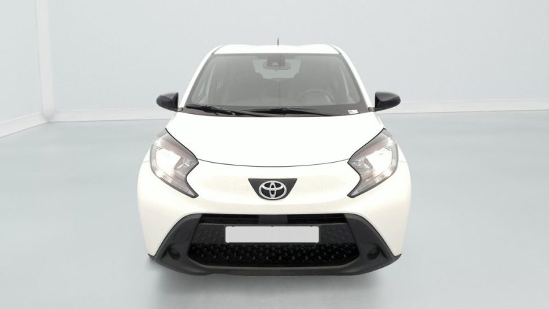 TOYOTA AYGO X NEUF EN STOCK 1.0 VVT-I 72 DYNAMIC 2025