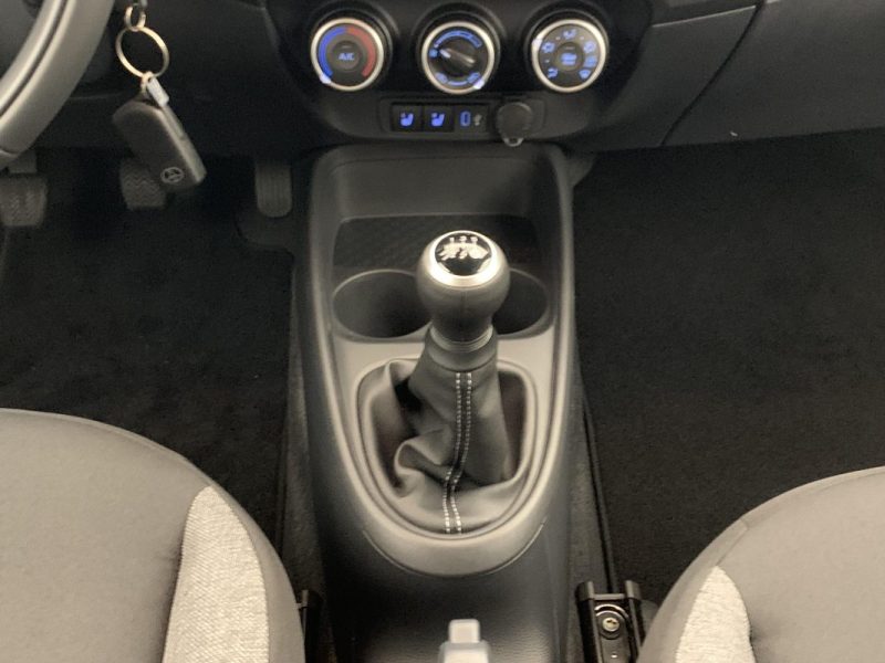TOYOTA AYGO X NEUF EN STOCK 1.0 VVT-I 72 DYNAMIC 2025