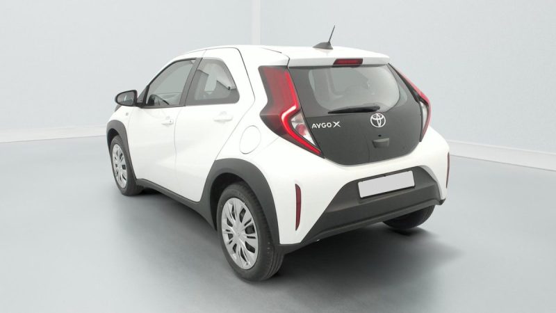 TOYOTA AYGO X NEUF EN STOCK 1.0 VVT-I 72 DYNAMIC 2025