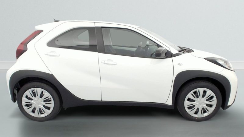 TOYOTA AYGO X NEUF EN STOCK 1.0 VVT-I 72 DYNAMIC 2025
