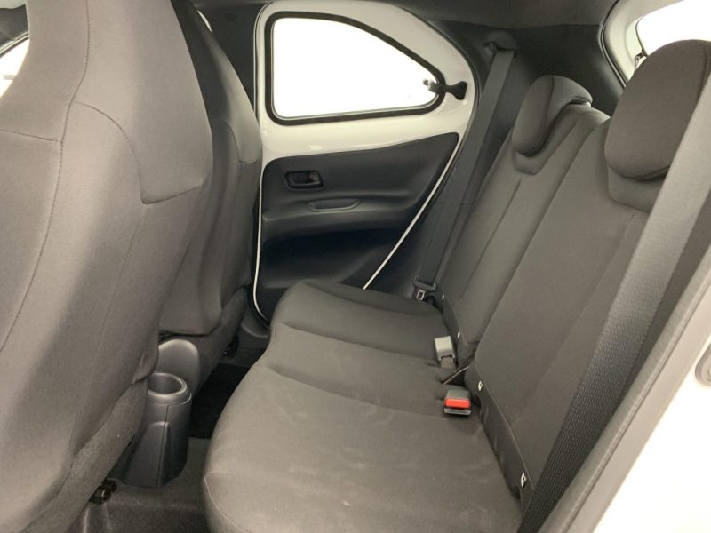 TOYOTA AYGO X NEUF EN STOCK 1.0 VVT-I 72 DYNAMIC 2025