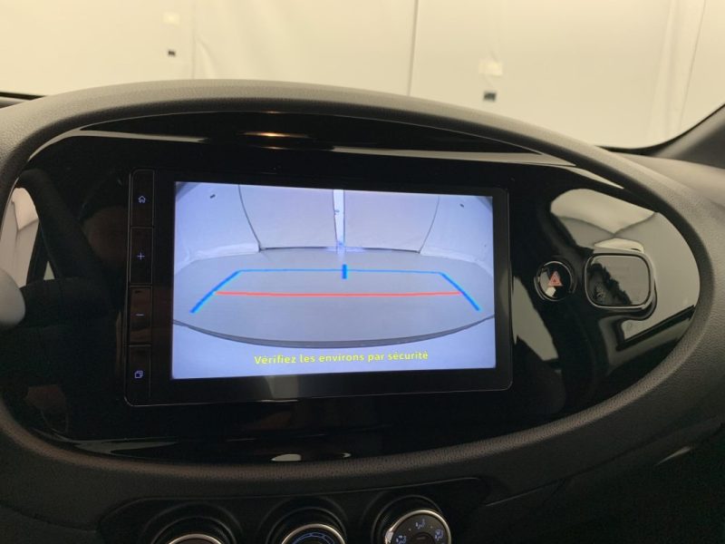 TOYOTA AYGO X NEUF EN STOCK 1.0 VVT-I 72 DYNAMIC 2025