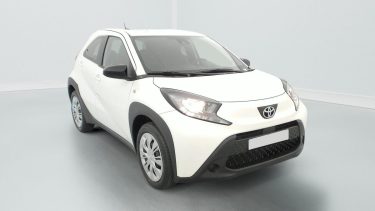 TOYOTA AYGO X NEUF EN STOCK 1.0 VVT-I 72 DYNAMIC 2025