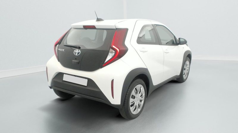 TOYOTA AYGO X NEUF EN STOCK 1.0 VVT-I 72 DYNAMIC 2025