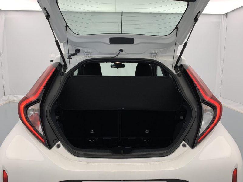 TOYOTA AYGO X NEUF EN STOCK 1.0 VVT-I 72 DYNAMIC 2025