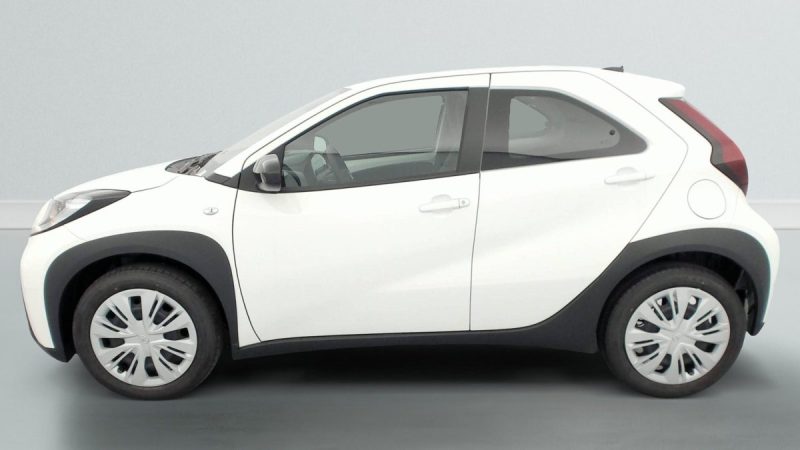 TOYOTA AYGO X NEUF EN STOCK 1.0 VVT-I 72 DYNAMIC 2025