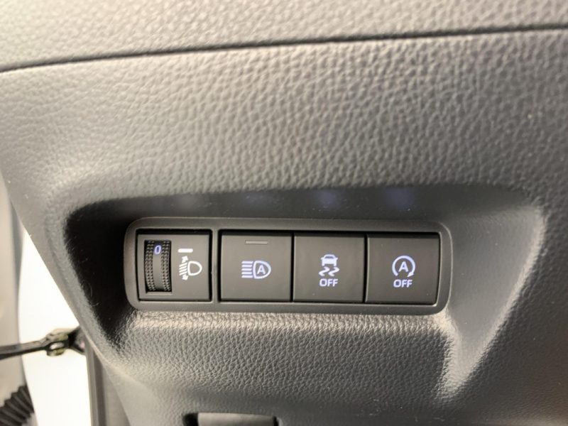 TOYOTA AYGO X NEUF EN STOCK 1.0 VVT-I 72 DYNAMIC 2025