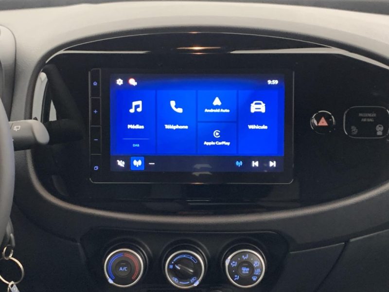 TOYOTA AYGO X NEUF EN STOCK 1.0 VVT-I 72 DYNAMIC 2025