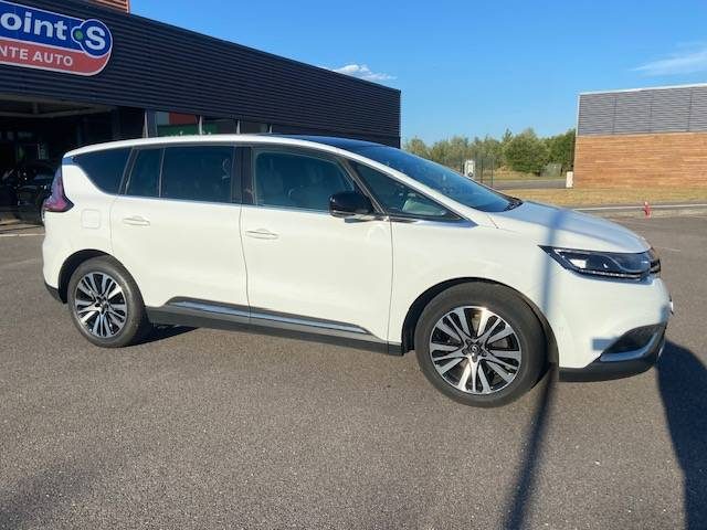 RENAULT ESPACE V 1.6 DCI 160 INITIALE PARIS EDC 2018