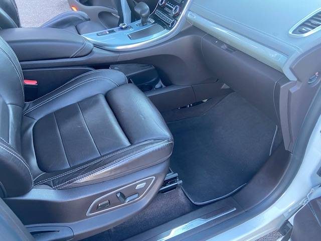 RENAULT ESPACE V 1.6 DCI 160 INITIALE PARIS EDC 2018