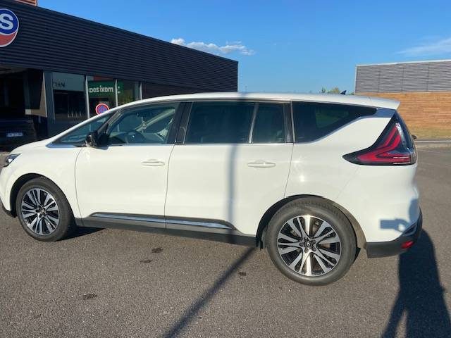 RENAULT ESPACE V 1.6 DCI 160 INITIALE PARIS EDC 2018