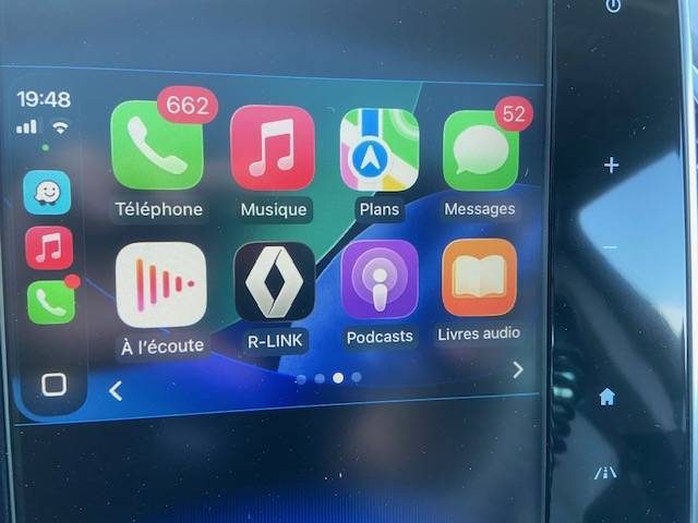 RENAULT ESPACE V 1.6 DCI 160 INITIALE PARIS EDC 2018