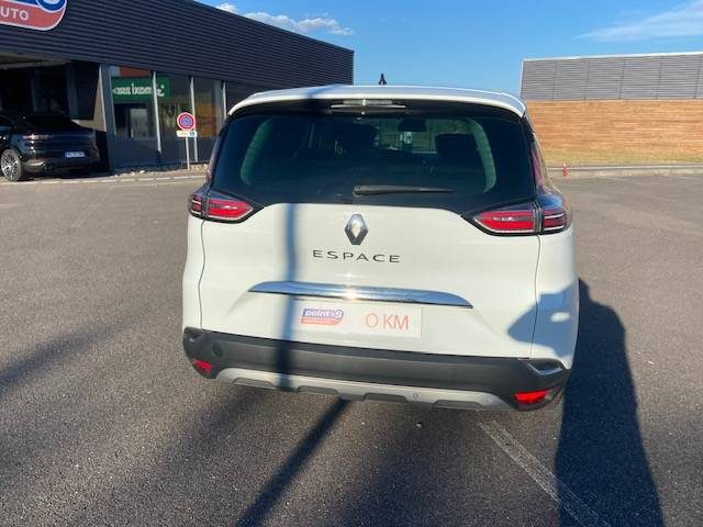 RENAULT ESPACE V 1.6 DCI 160 INITIALE PARIS EDC 2018