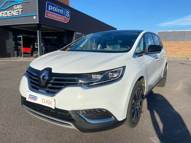 RENAULT ESPACE V 1.6 DCI 160 INITIALE PARIS EDC 2018