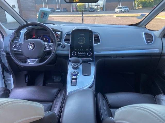 RENAULT ESPACE V 1.6 DCI 160 INITIALE PARIS EDC 2018