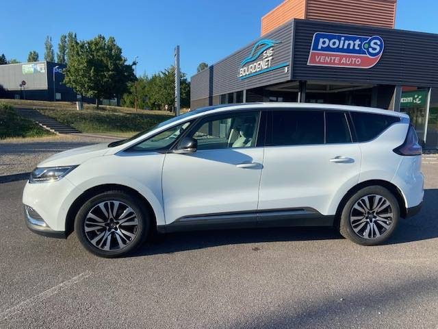 RENAULT ESPACE V 1.6 DCI 160 INITIALE PARIS EDC 2018