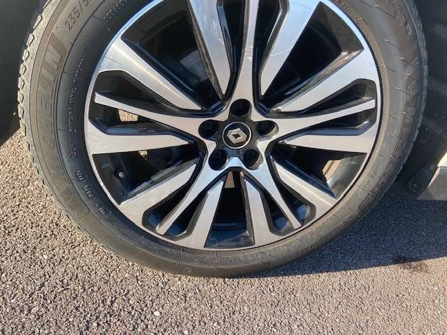RENAULT ESPACE V 1.6 DCI 160 INITIALE PARIS EDC 2018