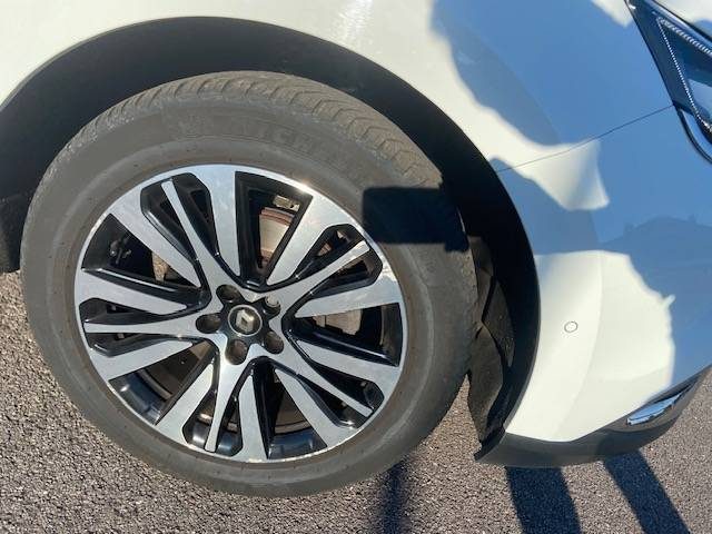 RENAULT ESPACE V 1.6 DCI 160 INITIALE PARIS EDC 2018