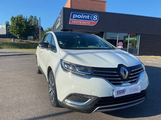 RENAULT ESPACE V 1.6 DCI 160 INITIALE PARIS EDC 2018